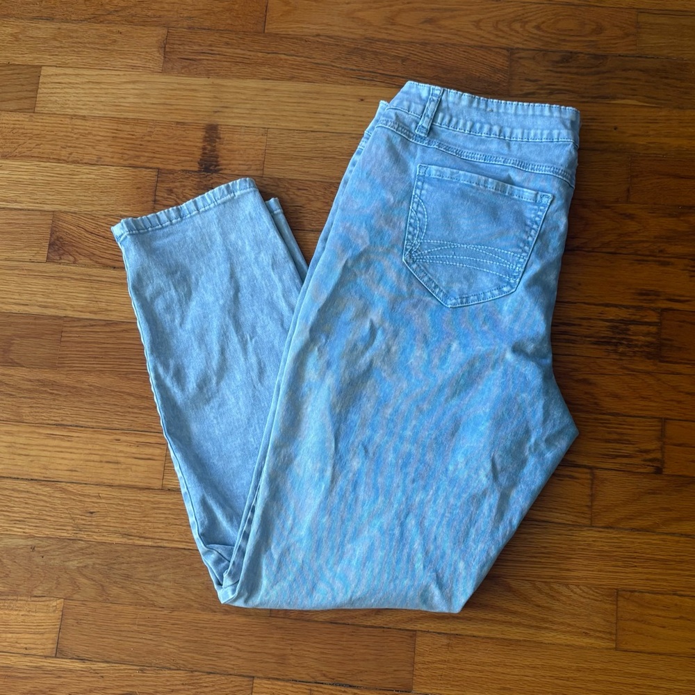 One 5 one light blue wash Jeans in Light Blue 14 woman’s